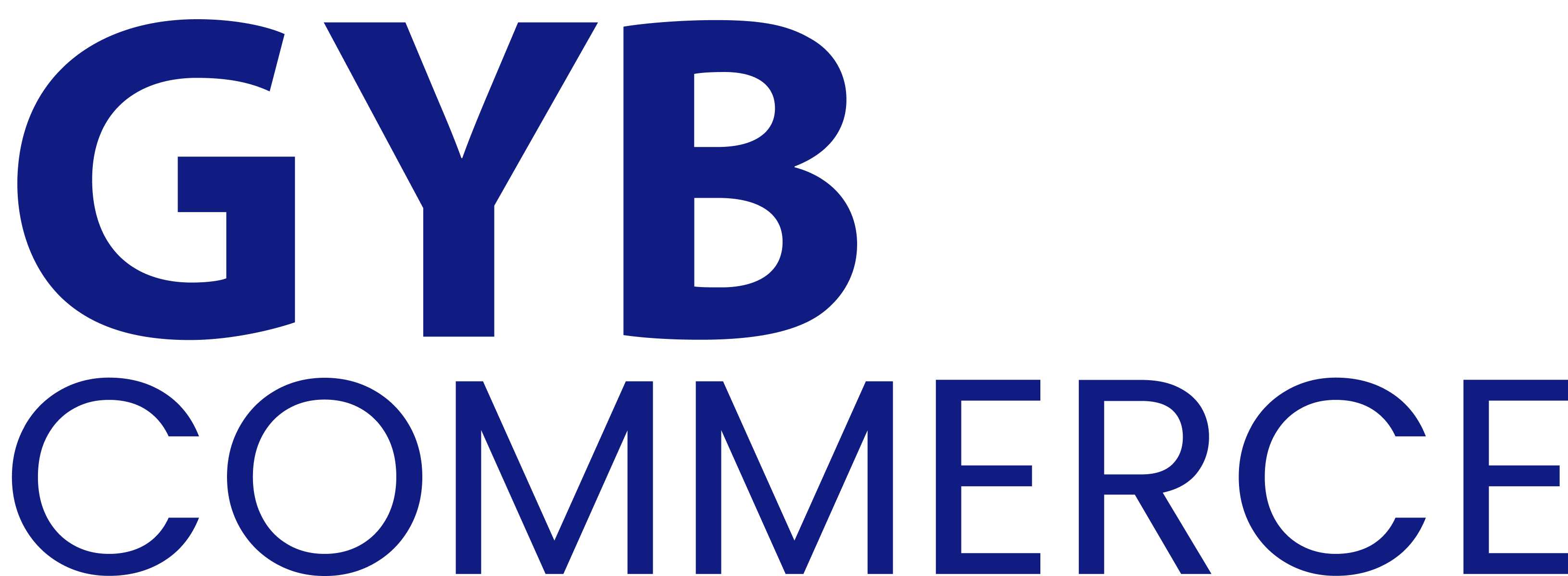 GYB Commerce logo