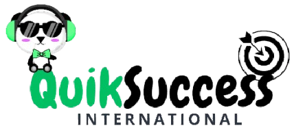 QuikSuccess International logo